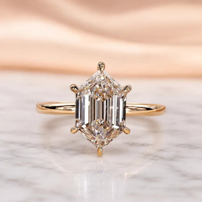 Ready-to-Ship - lab-grown diamond jewelry by The Local Jewel