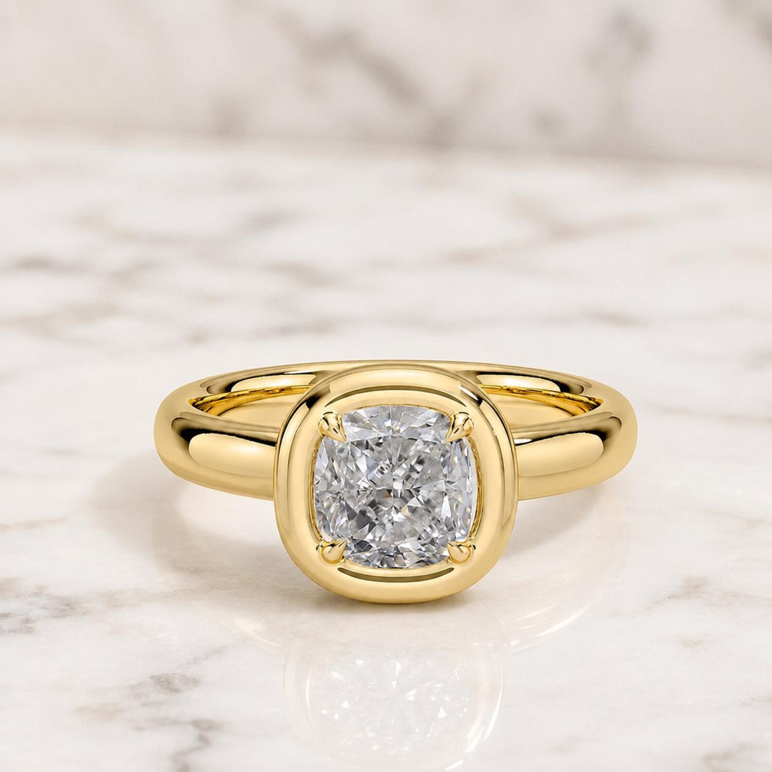 Solitaire Engagement Rings