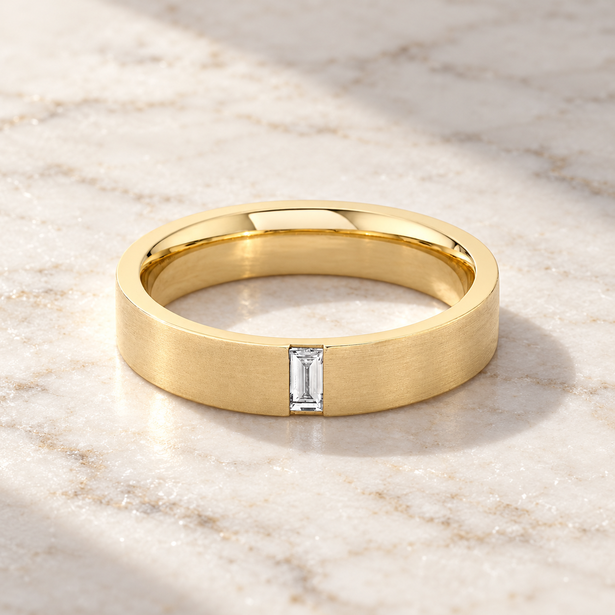 Men's Wedding Bands